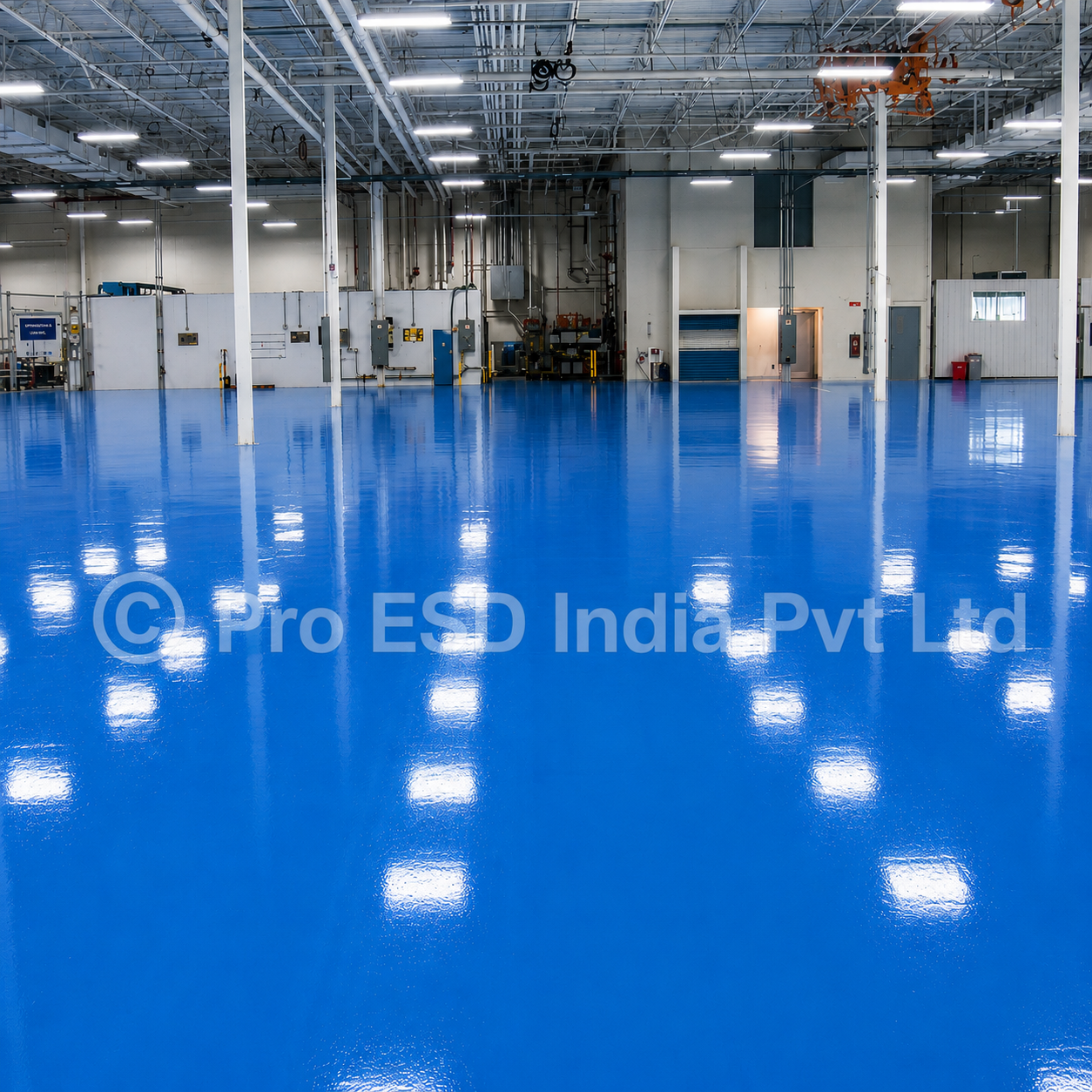Conductive Flooring